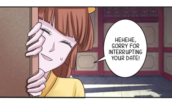 How to Raise a Cross-Dressing Master Chapter 94 - Page 28