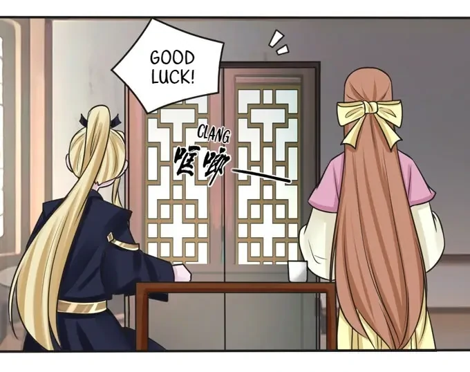 How to Raise a Cross-Dressing Master Chapter 94 - Page 29