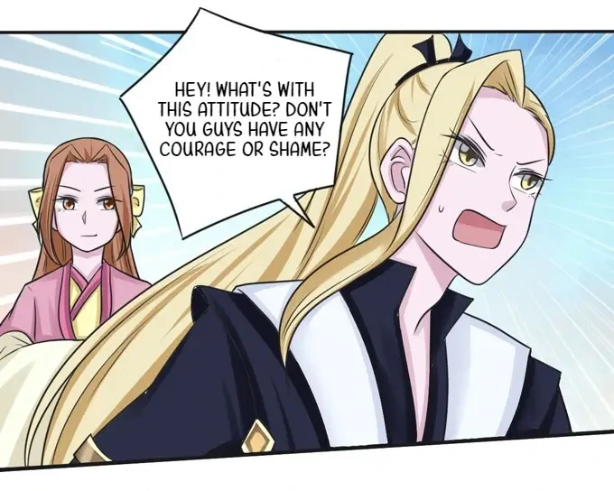 How to Raise a Cross-Dressing Master Chapter 94 - Page 31