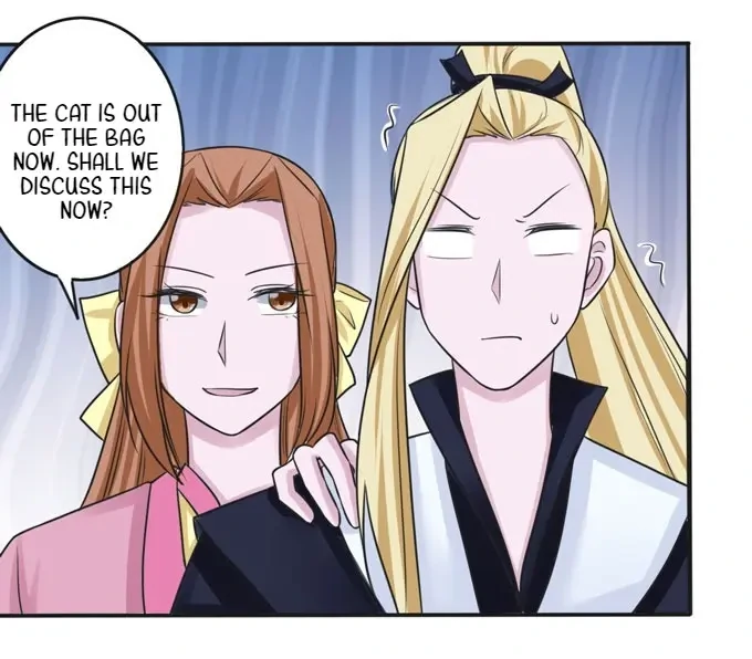 How to Raise a Cross-Dressing Master Chapter 94 - Page 33