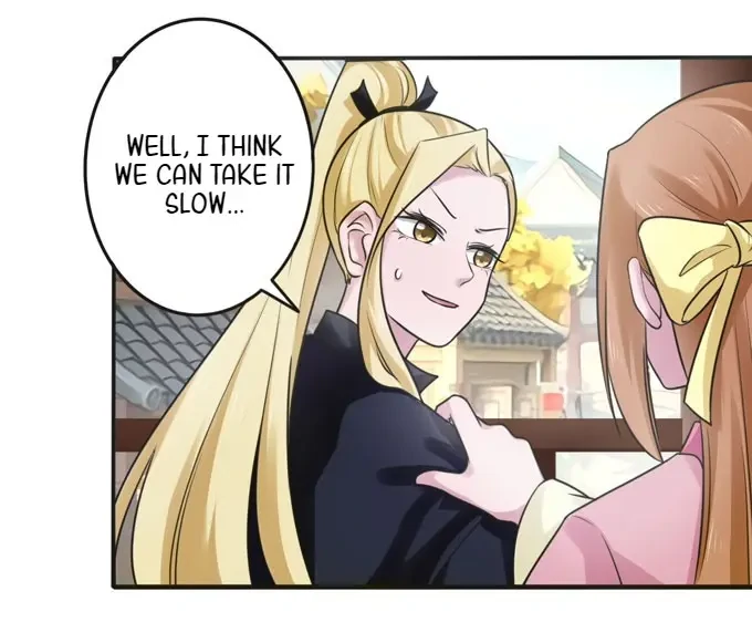 How to Raise a Cross-Dressing Master Chapter 94 - Page 34