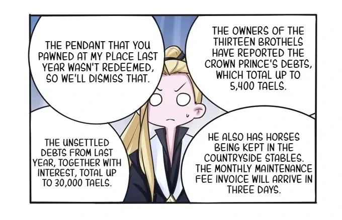 How to Raise a Cross-Dressing Master Chapter 94 - Page 4