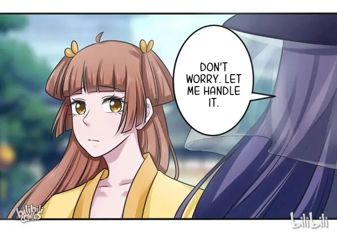 How to Raise a Cross-Dressing Master Chapter 94 - Page 41