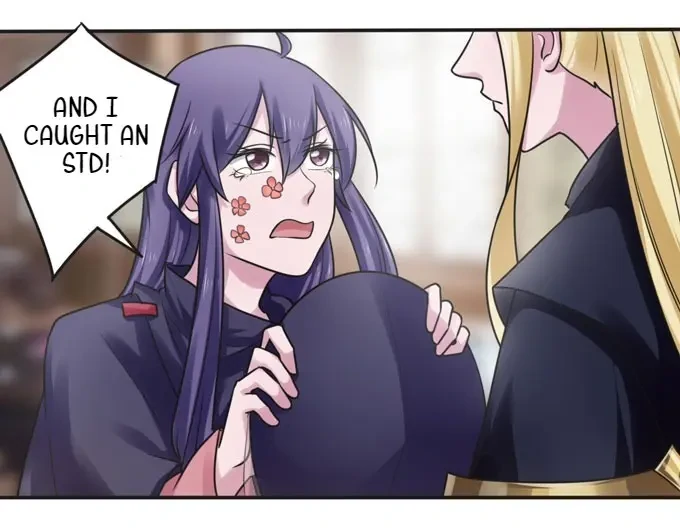 How to Raise a Cross-Dressing Master Chapter 95 - Page 14