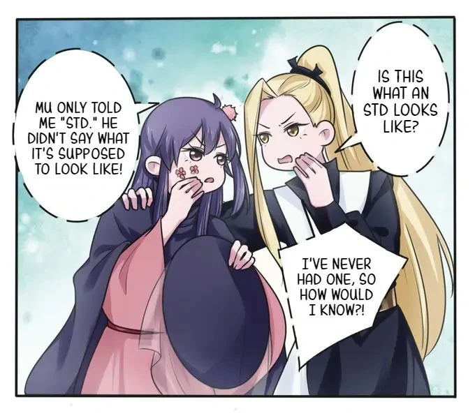 How to Raise a Cross-Dressing Master Chapter 95 - Page 15