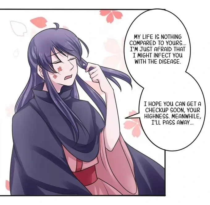 How to Raise a Cross-Dressing Master Chapter 95 - Page 16