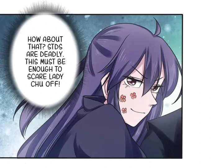 How to Raise a Cross-Dressing Master Chapter 95 - Page 20