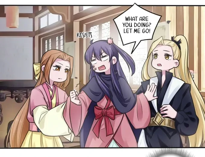 How to Raise a Cross-Dressing Master Chapter 95 - Page 25