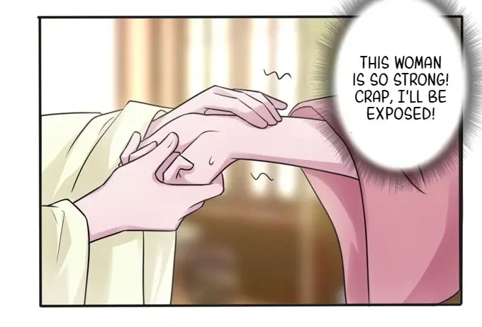 How to Raise a Cross-Dressing Master Chapter 95 - Page 26