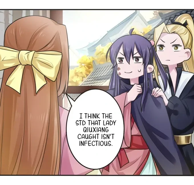 How to Raise a Cross-Dressing Master Chapter 95 - Page 28