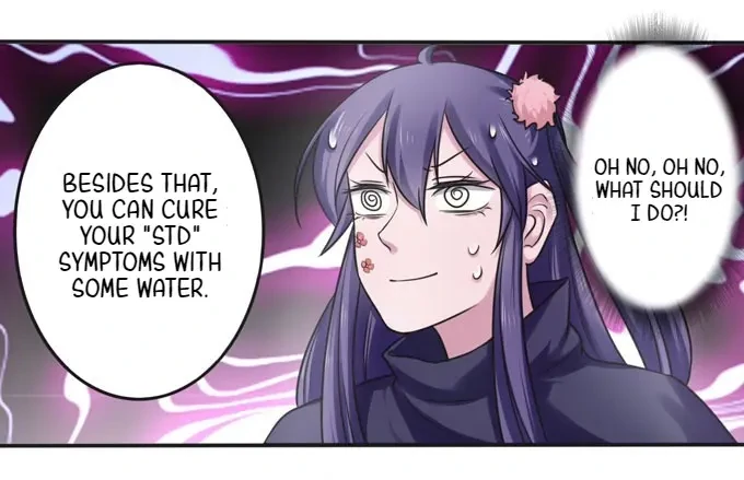 How to Raise a Cross-Dressing Master Chapter 95 - Page 29