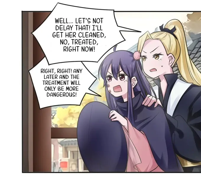 How to Raise a Cross-Dressing Master Chapter 95 - Page 30