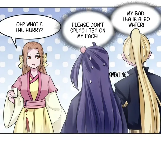 How to Raise a Cross-Dressing Master Chapter 95 - Page 31