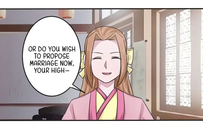 How to Raise a Cross-Dressing Master Chapter 95 - Page 35