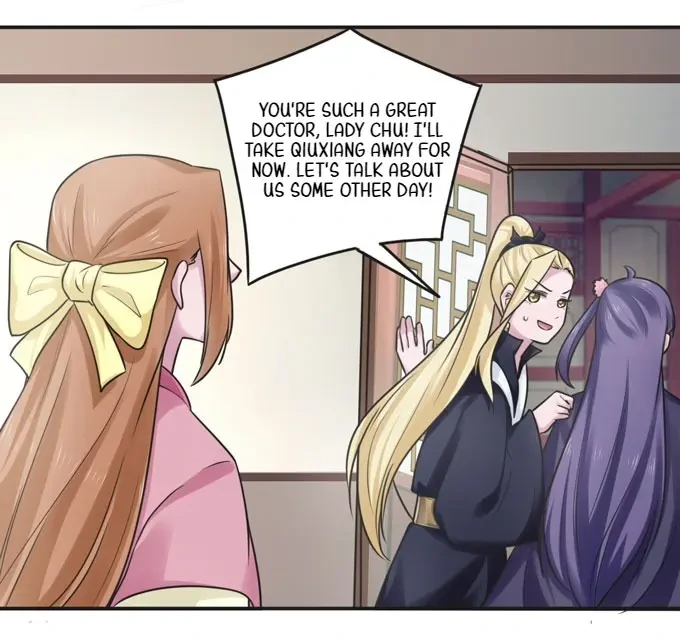 How to Raise a Cross-Dressing Master Chapter 95 - Page 37