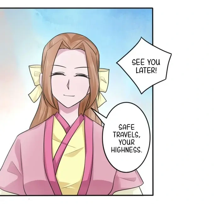 How to Raise a Cross-Dressing Master Chapter 95 - Page 38