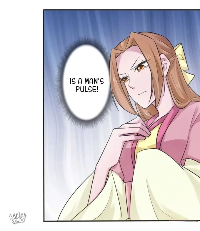 How to Raise a Cross-Dressing Master Chapter 95 - Page 41