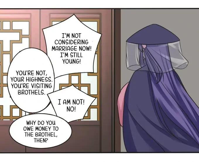 How to Raise a Cross-Dressing Master Chapter 95 - Page 6