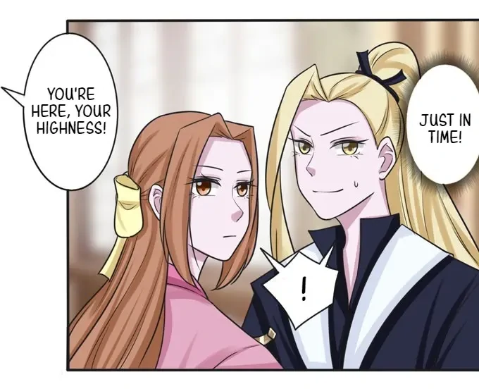 How to Raise a Cross-Dressing Master Chapter 95 - Page 8