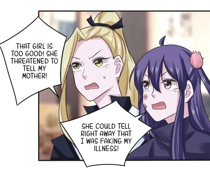 How to Raise a Cross-Dressing Master Chapter 96 - Page 13