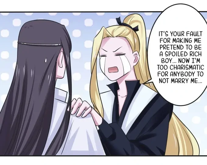 How to Raise a Cross-Dressing Master Chapter 96 - Page 14