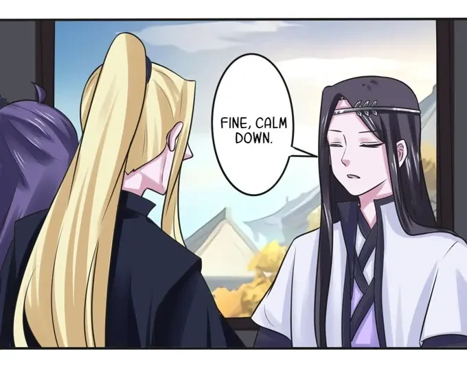 How to Raise a Cross-Dressing Master Chapter 96 - Page 15