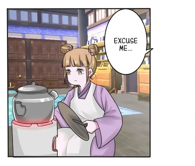 How to Raise a Cross-Dressing Master Chapter 96 - Page 20