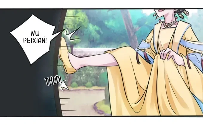 How to Raise a Cross-Dressing Master Chapter 96 - Page 27