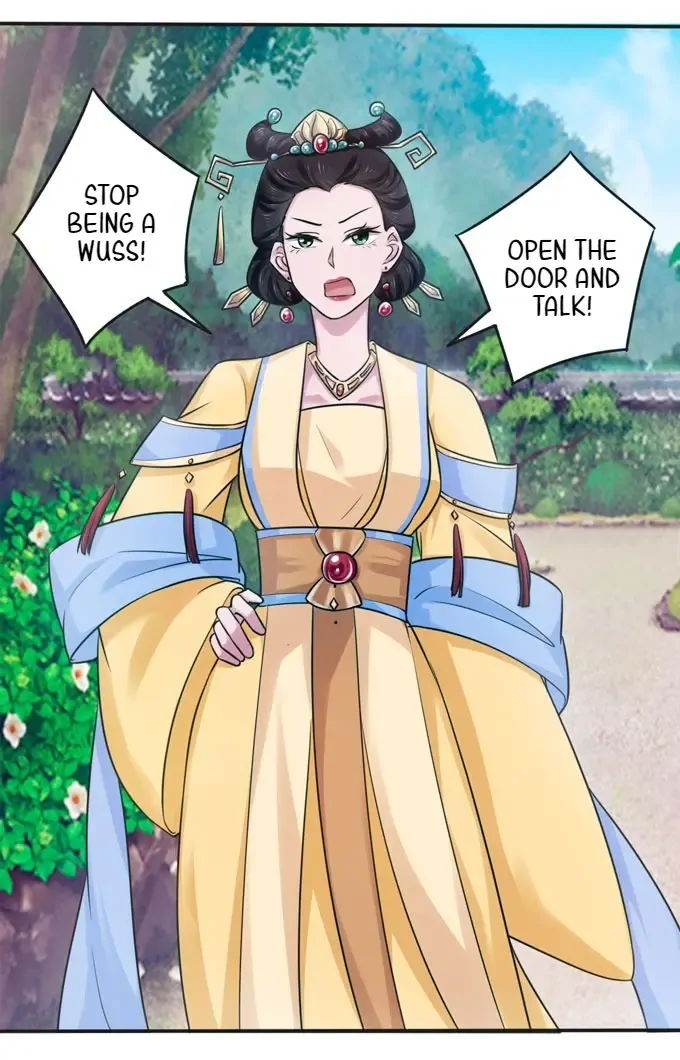 How to Raise a Cross-Dressing Master Chapter 96 - Page 28