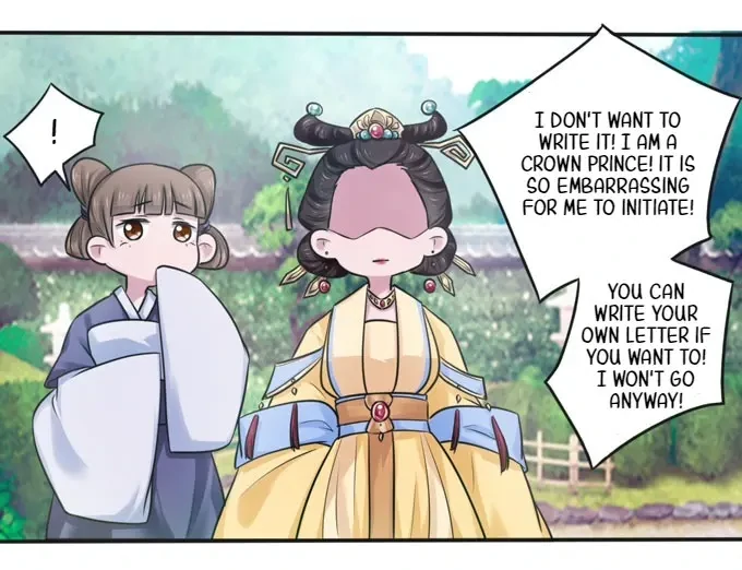 How to Raise a Cross-Dressing Master Chapter 96 - Page 31