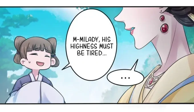 How to Raise a Cross-Dressing Master Chapter 96 - Page 32