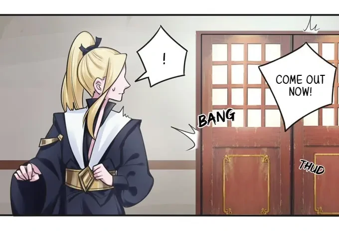 How to Raise a Cross-Dressing Master Chapter 96 - Page 34