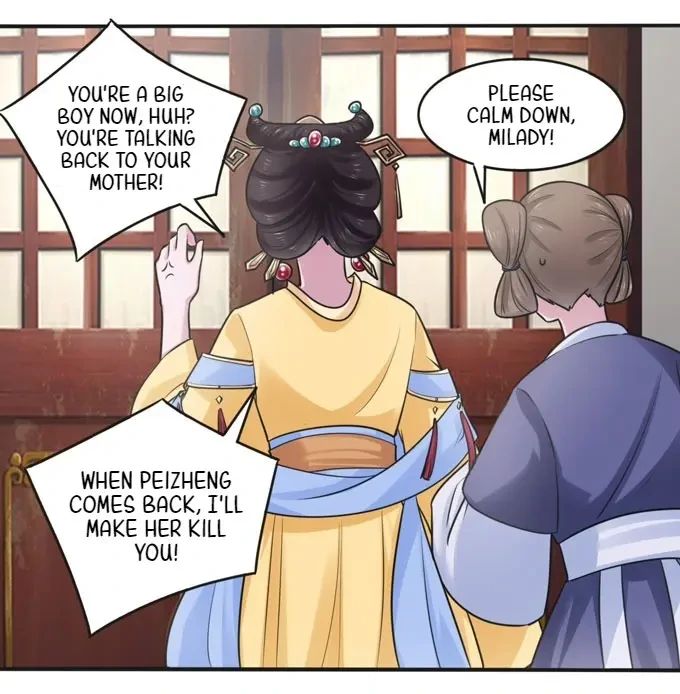 How to Raise a Cross-Dressing Master Chapter 96 - Page 35