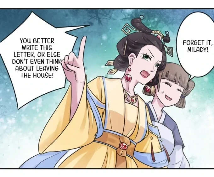 How to Raise a Cross-Dressing Master Chapter 96 - Page 38