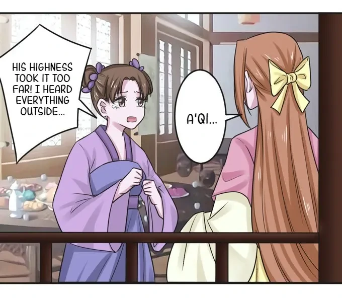 How to Raise a Cross-Dressing Master Chapter 96 - Page 6