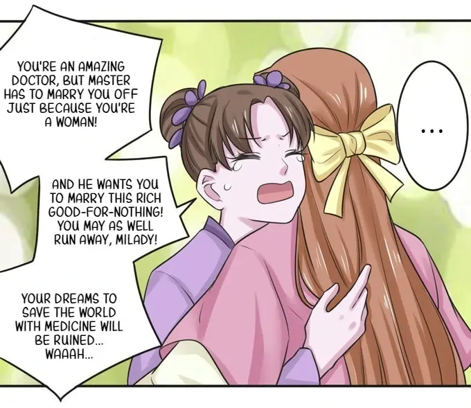 How to Raise a Cross-Dressing Master Chapter 96 - Page 7