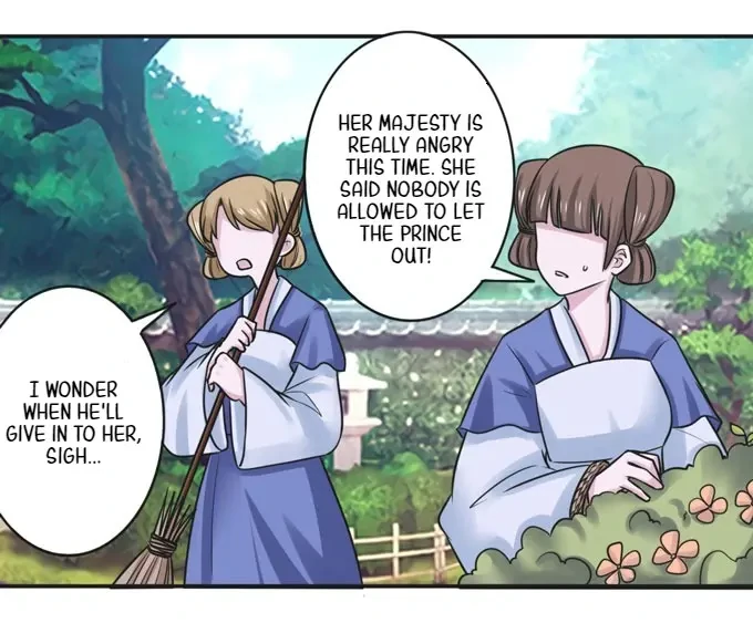 How to Raise a Cross-Dressing Master Chapter 97 - Page 12