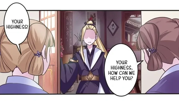 How to Raise a Cross-Dressing Master Chapter 97 - Page 14