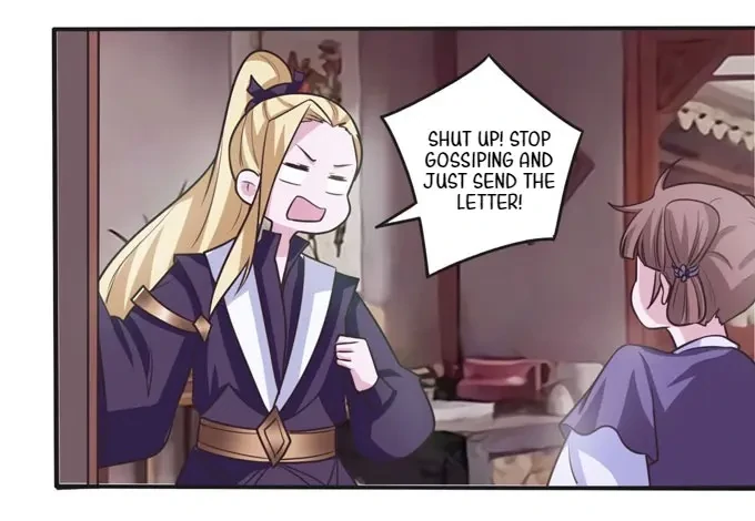 How to Raise a Cross-Dressing Master Chapter 97 - Page 17