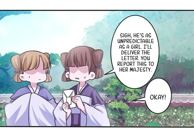 How to Raise a Cross-Dressing Master Chapter 97 - Page 19