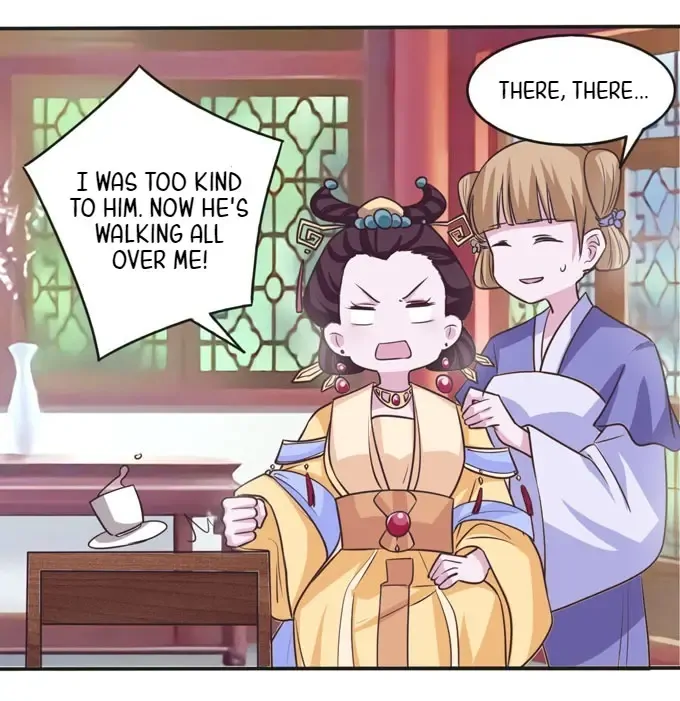 How to Raise a Cross-Dressing Master Chapter 97 - Page 21