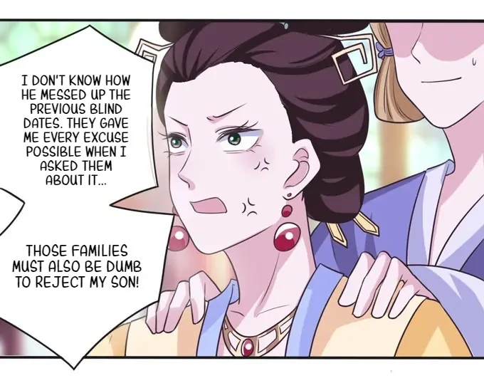 How to Raise a Cross-Dressing Master Chapter 97 - Page 22