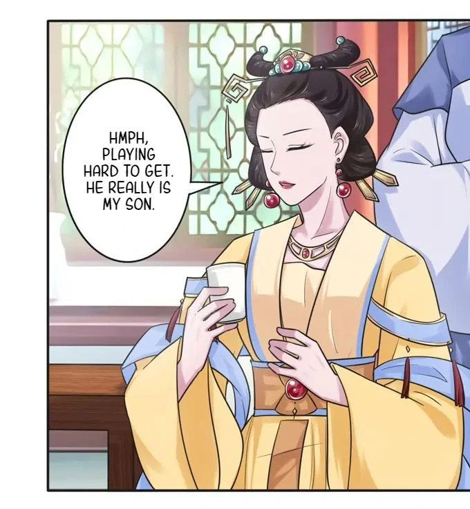 How to Raise a Cross-Dressing Master Chapter 97 - Page 27