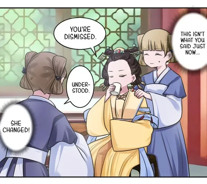 How to Raise a Cross-Dressing Master Chapter 97 - Page 28