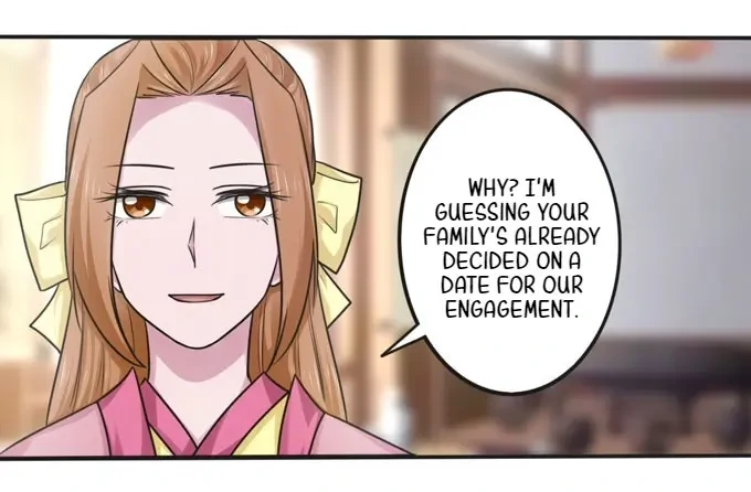 How to Raise a Cross-Dressing Master Chapter 97 - Page 33