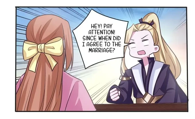 How to Raise a Cross-Dressing Master Chapter 97 - Page 34