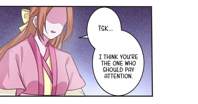 How to Raise a Cross-Dressing Master Chapter 97 - Page 35