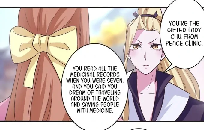 How to Raise a Cross-Dressing Master Chapter 97 - Page 39