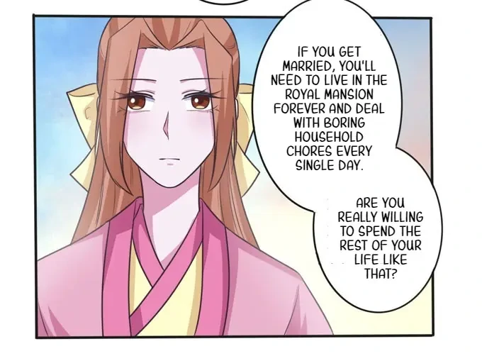 How to Raise a Cross-Dressing Master Chapter 97 - Page 40