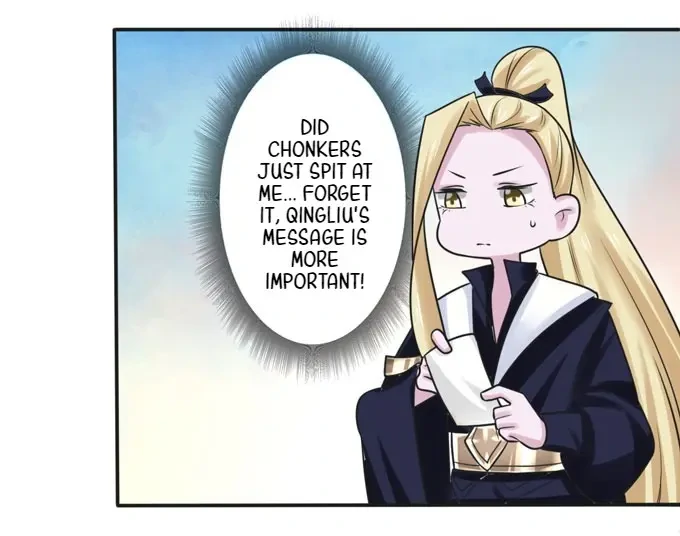 How to Raise a Cross-Dressing Master Chapter 97 - Page 8